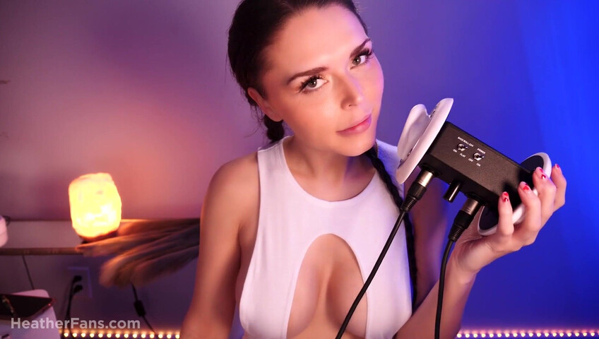 Heatheredeffect ASMR - March 2023 - Kiss-ASMR Patreon