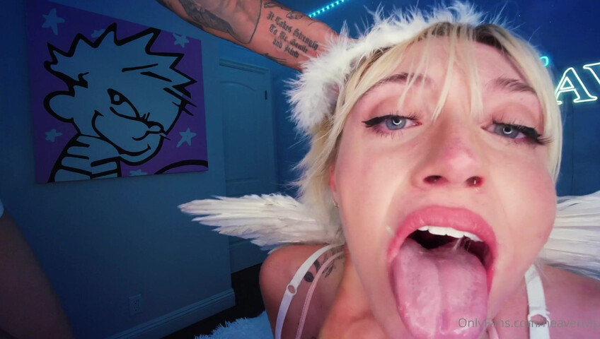 Heaven POV - Daisy Rae