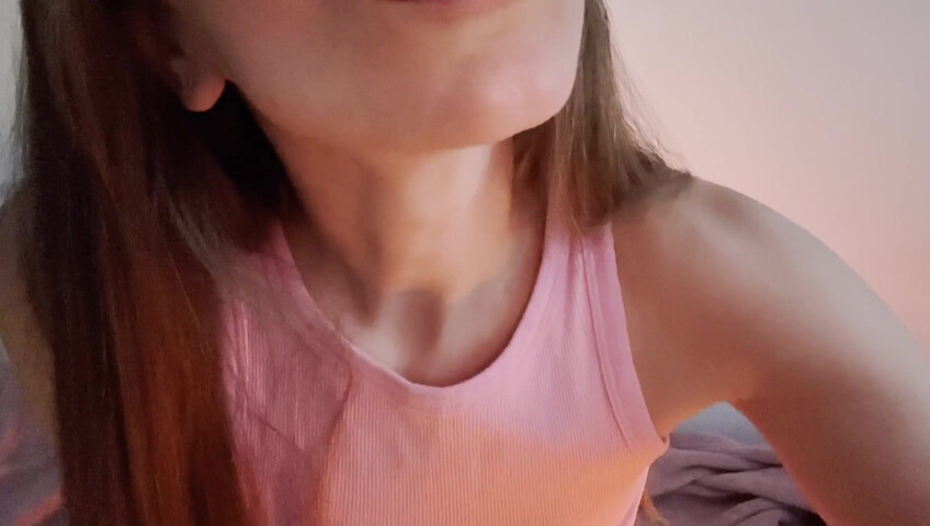 CuteGirlfriend ASMR - Moaning Loving Affirmations