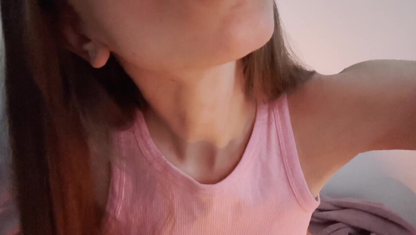 CuteGirlfriend ASMR - Moaning Loving Affirmations