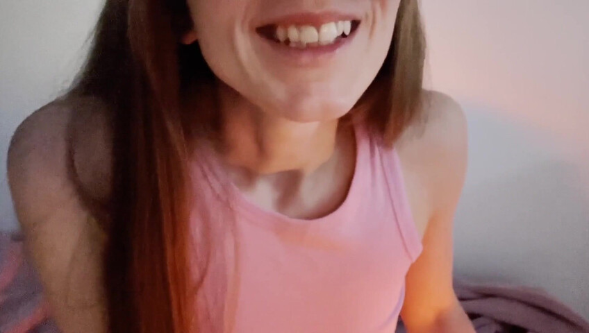 CuteGirlfriend ASMR - Moaning Loving Affirmations