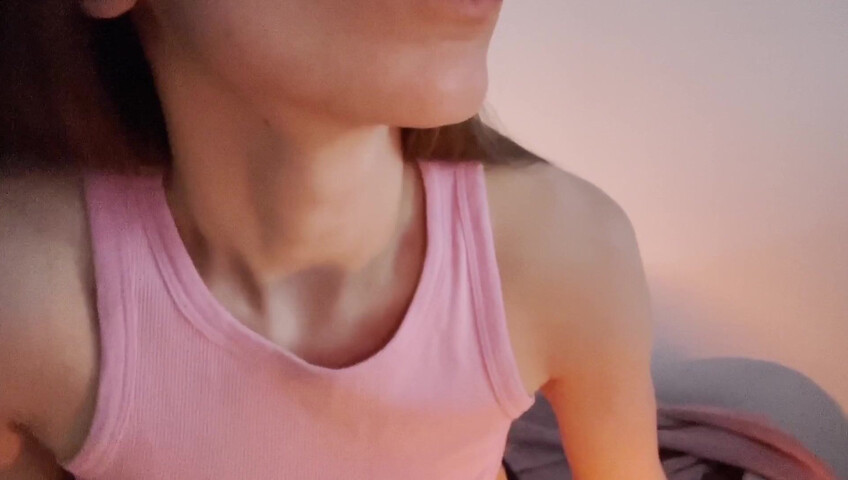 CuteGirlfriend ASMR - Moaning Loving Affirmations