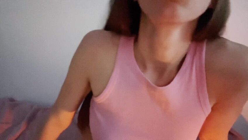 CuteGirlfriend ASMR - Moaning Loving Affirmations