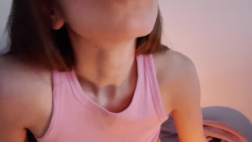 CuteGirlfriend ASMR - Moaning Loving Affirmations