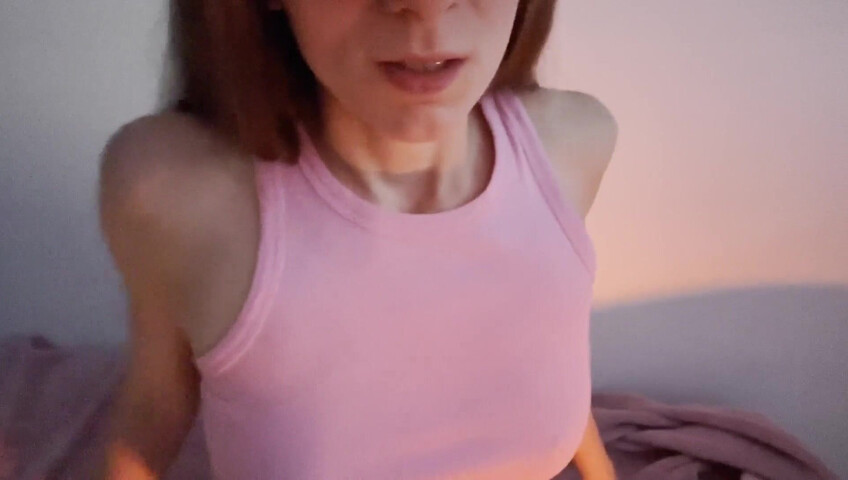 CuteGirlfriend ASMR - Moaning Loving Affirmations