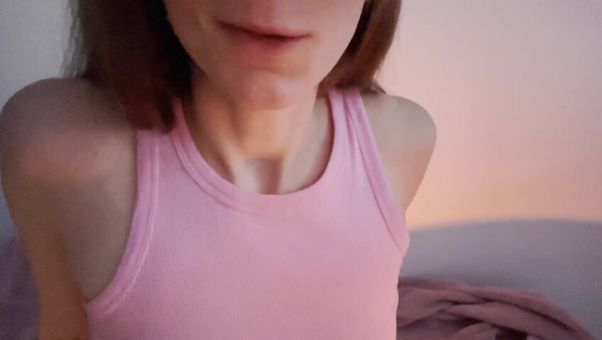 CuteGirlfriend ASMR - Moaning Loving Affirmations