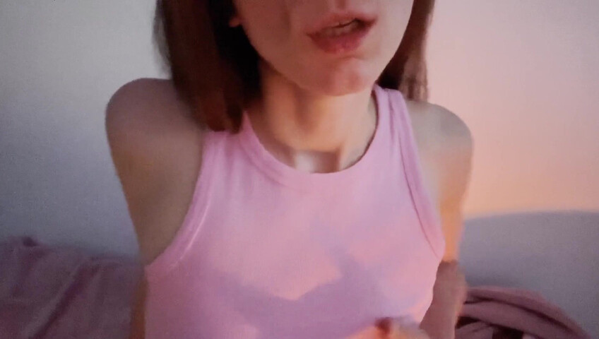 CuteGirlfriend ASMR - Moaning Loving Affirmations