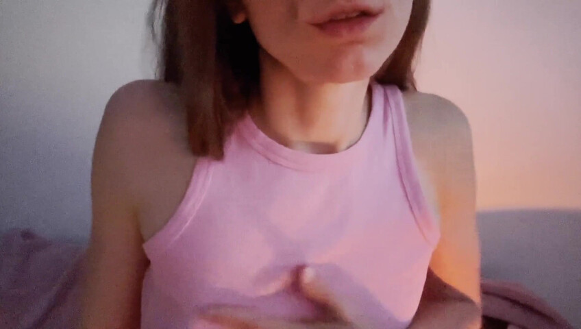 CuteGirlfriend ASMR - Moaning Loving Affirmations