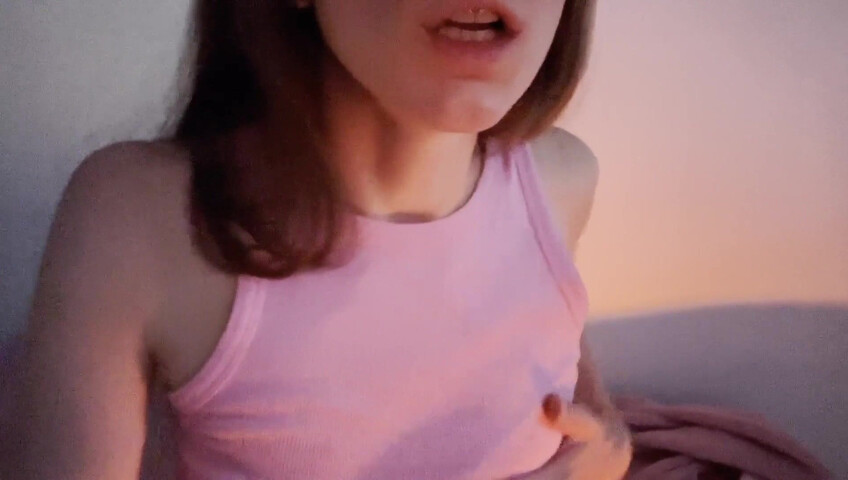 CuteGirlfriend ASMR - Moaning Loving Affirmations