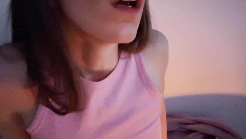 CuteGirlfriend ASMR - Moaning Loving Affirmations