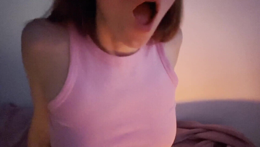 CuteGirlfriend ASMR - Moaning Loving Affirmations