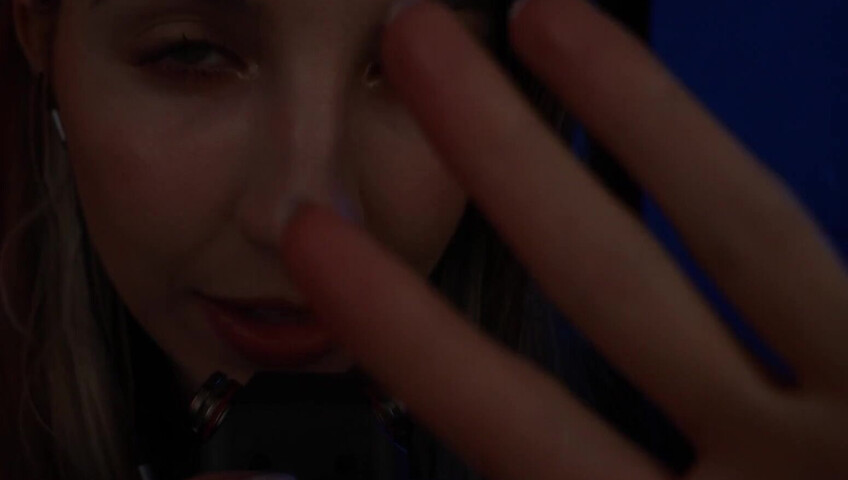 frivvifox Tascam *Muah* Kisses & Finger Nibbles ~ (Patreon)