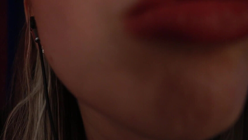 frivvifox Tascam *Muah* Kisses & Finger Nibbles ~ (Patreon)