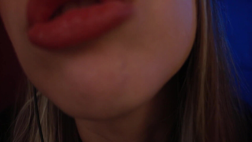 frivvifox Tascam *Muah* Kisses & Finger Nibbles ~ (Patreon)