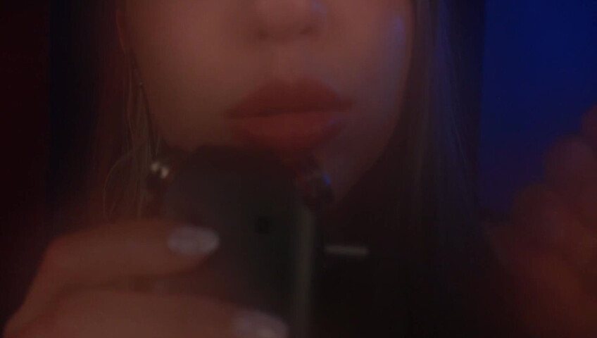 frivvifox Tascam *Muah* Kisses & Finger Nibbles ~ (Patreon)