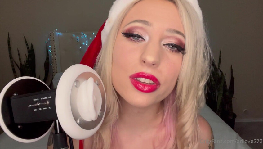 'Are You Naughty or Nice.' (ASMR Christmas Roleplay)'