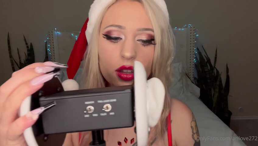 'Are You Naughty or Nice.' (ASMR Christmas Roleplay)'