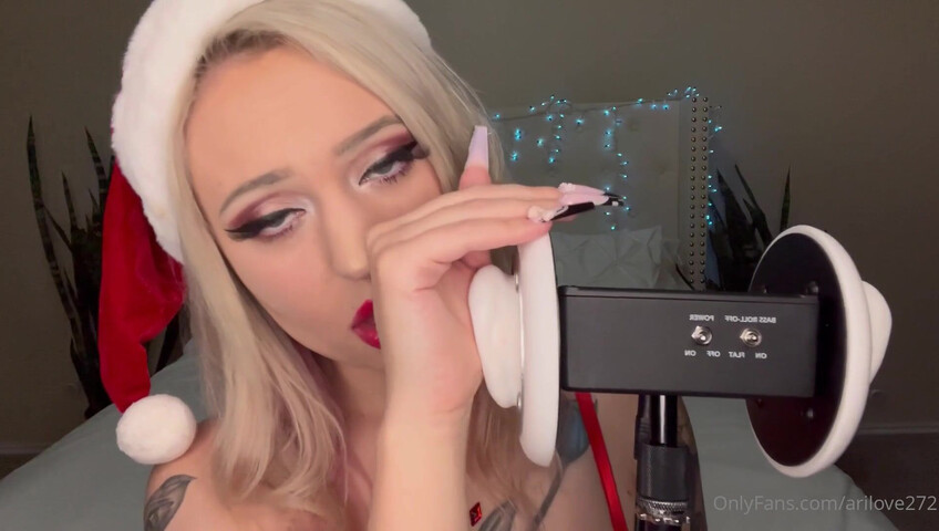 'Are You Naughty or Nice.' (ASMR Christmas Roleplay)'