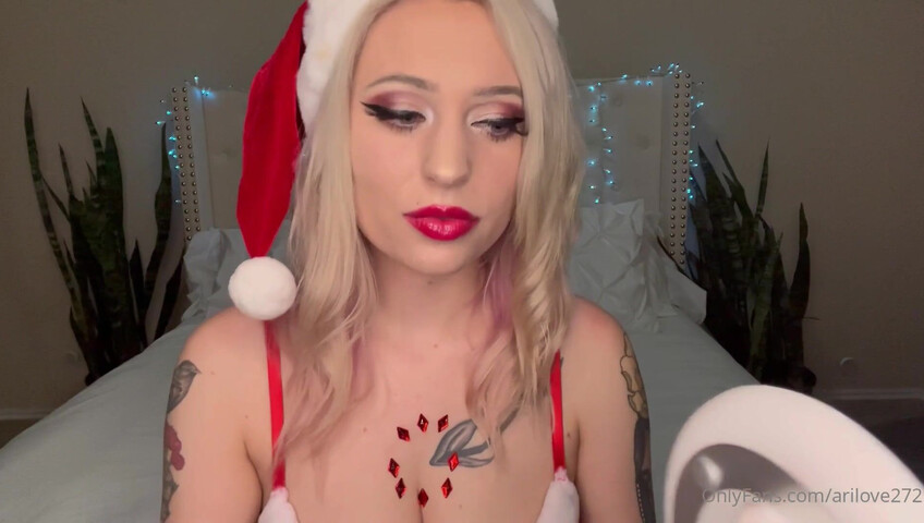 'Are You Naughty or Nice.' (ASMR Christmas Roleplay)'