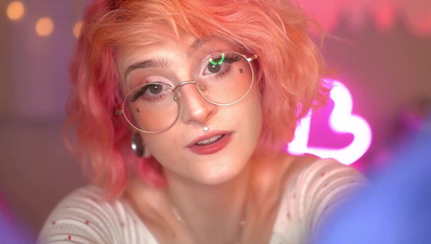 (ASMR) Checking Your Face ♡ Soft Spoken Roleplay