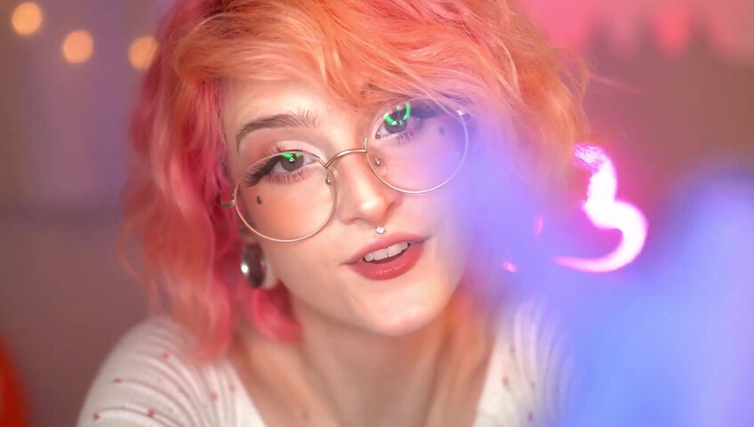 (ASMR) Checking Your Face ♡ Soft Spoken Roleplay