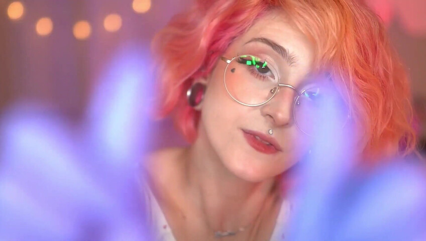 (ASMR) Checking Your Face ♡ Soft Spoken Roleplay