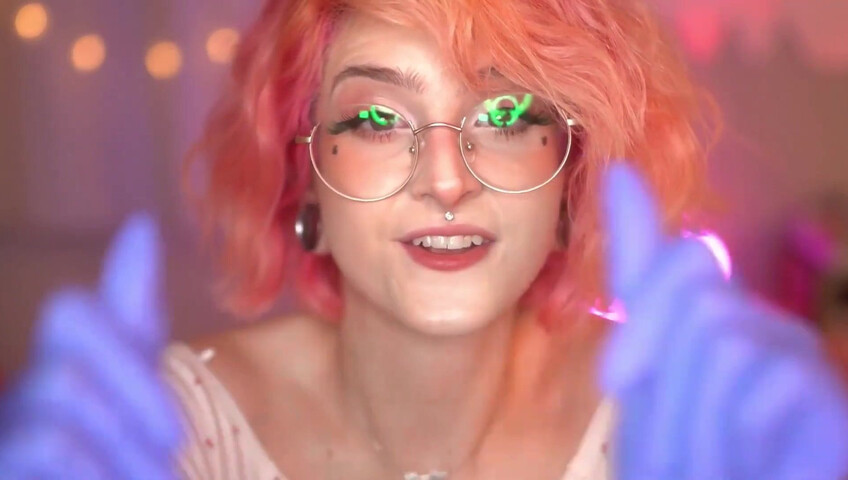 (ASMR) Checking Your Face ♡ Soft Spoken Roleplay