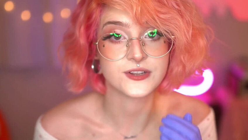 (ASMR) Checking Your Face ♡ Soft Spoken Roleplay