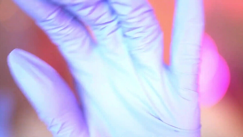 (ASMR) Checking Your Face ♡ Soft Spoken Roleplay