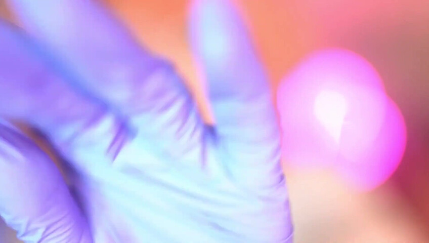 (ASMR) Checking Your Face ♡ Soft Spoken Roleplay