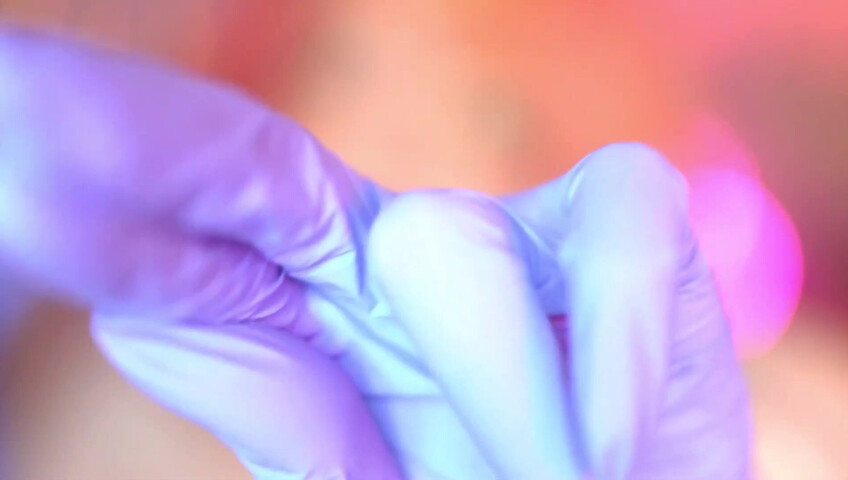 (ASMR) Checking Your Face ♡ Soft Spoken Roleplay