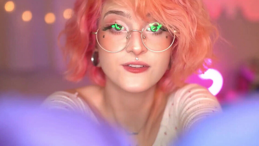 (ASMR) Checking Your Face ♡ Soft Spoken Roleplay