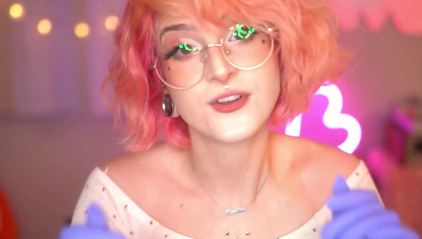 (ASMR) Checking Your Face ♡ Soft Spoken Roleplay