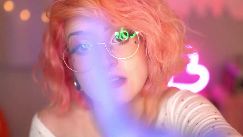 (ASMR) Checking Your Face ♡ Soft Spoken Roleplay