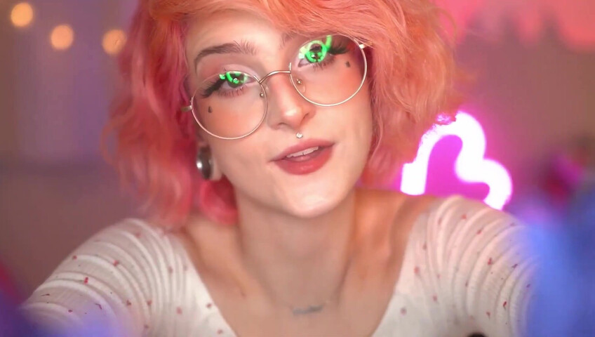 (ASMR) Checking Your Face ♡ Soft Spoken Roleplay