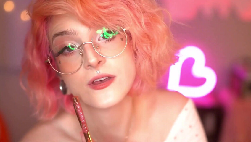 (ASMR) Checking Your Face ♡ Soft Spoken Roleplay