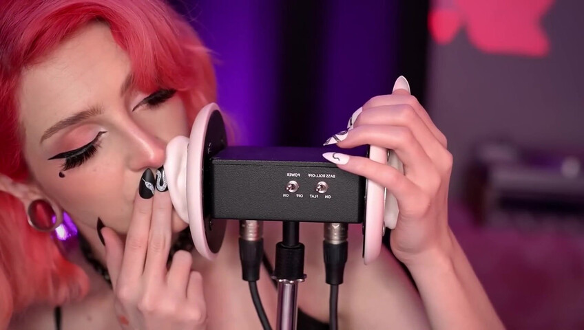 (ASMR) Ear-to-Ear Tingles ♡ Soft & Relaxing Ear Attention