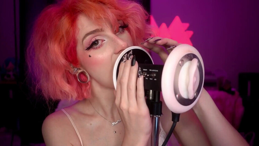 Mewlies ASMR - Ear & Brain Scratching Tingles