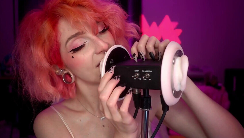 Mewlies ASMR - Ear & Brain Scratching Tingles