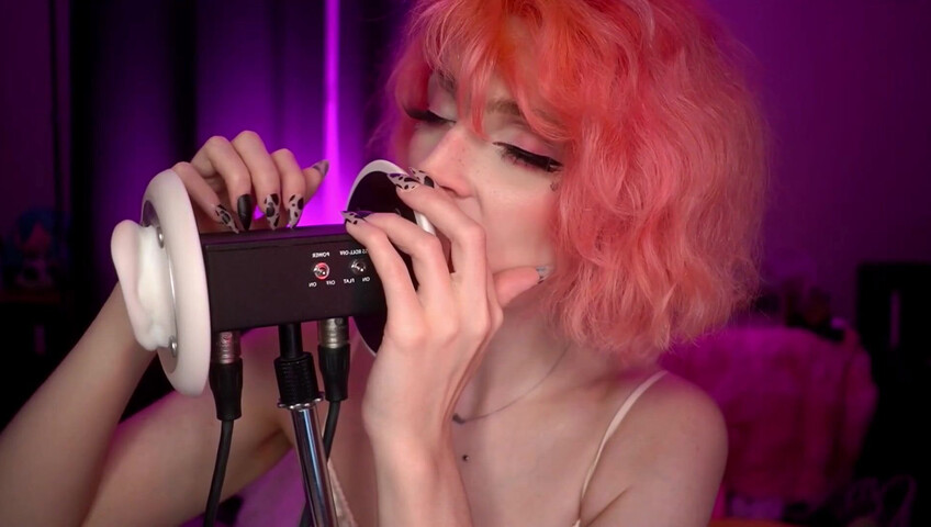 Mewlies ASMR - Ear & Brain Scratching Tingles