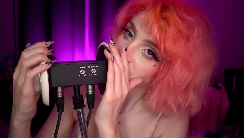 Mewlies ASMR - Ear & Brain Scratching Tingles