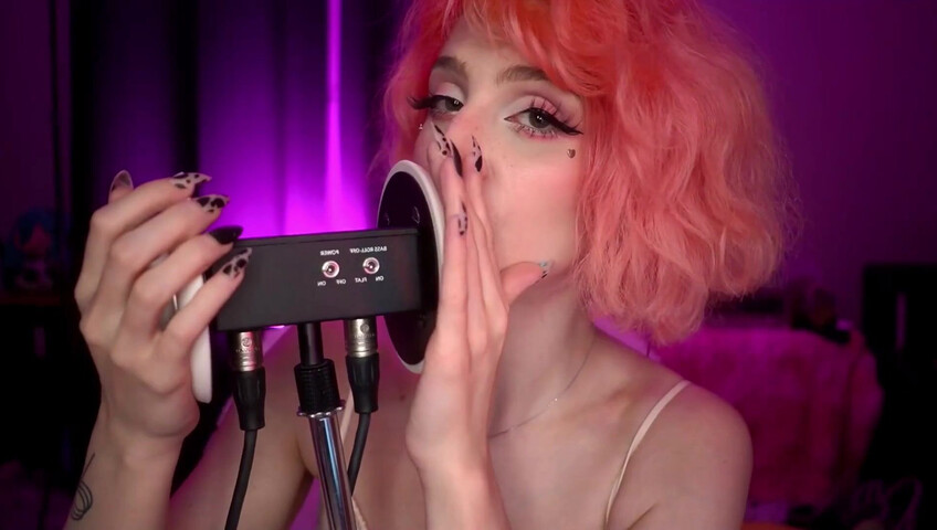 Mewlies ASMR - Ear & Brain Scratching Tingles