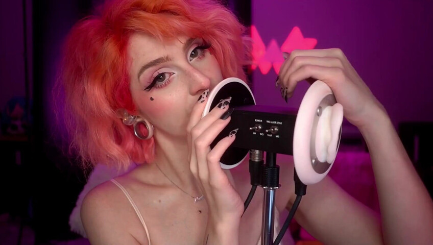 Mewlies ASMR - Ear & Brain Scratching Tingles