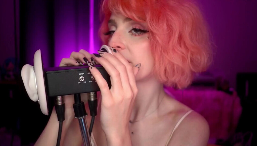 Mewlies ASMR - Ear & Brain Scratching Tingles