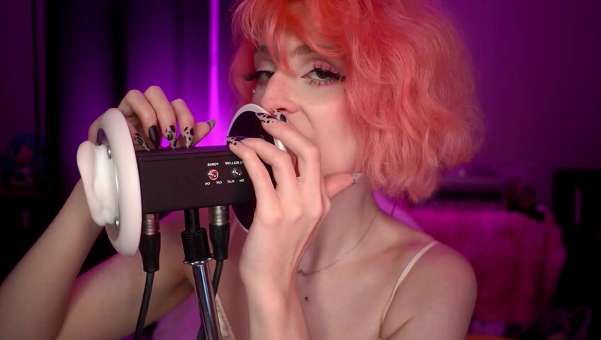 (ASMR) ♡ Ear & Brain Scratching Tingles