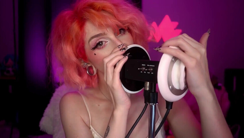 Mewlies ASMR - Ear & Brain Scratching Tingles