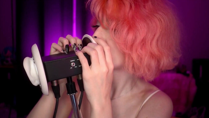 Mewlies ASMR - Ear & Brain Scratching Tingles