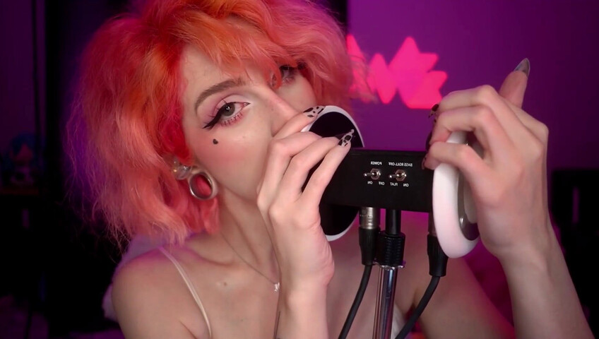 Mewlies ASMR - Ear & Brain Scratching Tingles