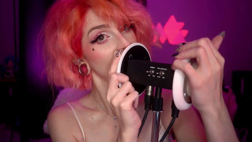 Mewlies ASMR - Ear & Brain Scratching Tingles