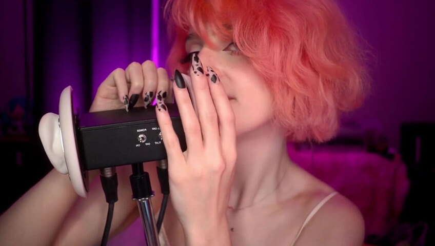 Mewlies ASMR - Ear & Brain Scratching Tingles